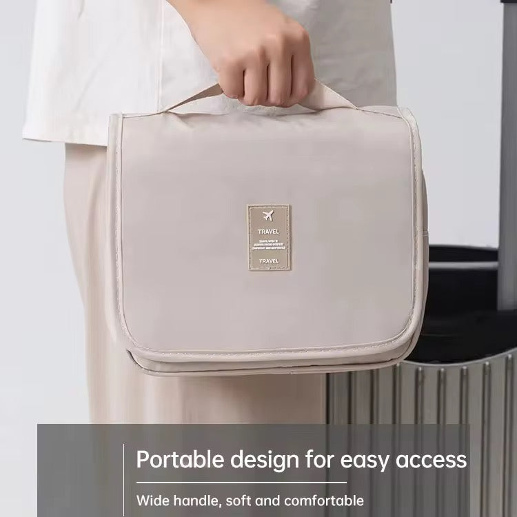 Roséa Travel Makeup Organizer Bag