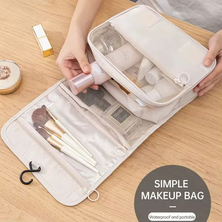 Roséa Travel Makeup Organizer Bag